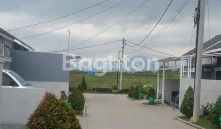 Rumah Asri Siap Huni di Pesona Bogor 2