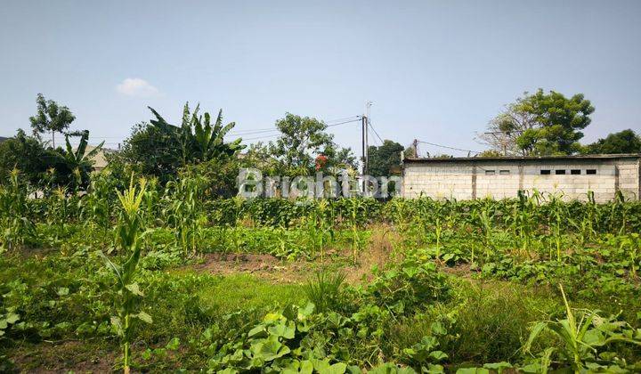 Tanah jual dibawah njop Tambun . Bekasi 1