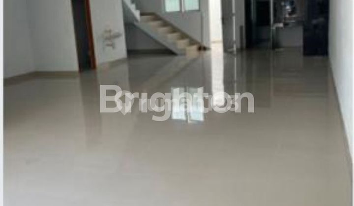 RUMAH CLUSTER MEWAH 3 LANTAI LOKASI JL. SM. AMIN - PEKANBARU 2