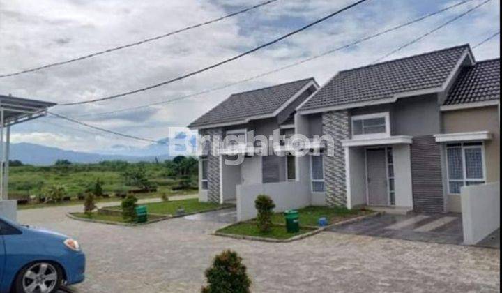 Rumah Asri Siap Huni di Pesona Bogor 1