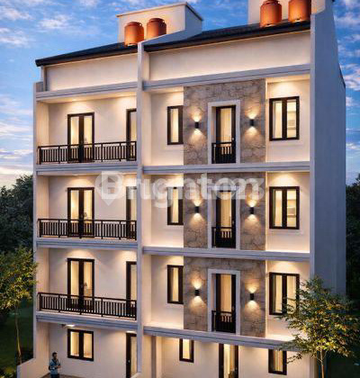 Kost House in Tomang, West Jakarta, Close to a Prestigious Campus 1