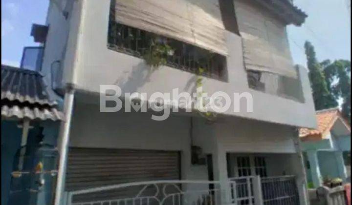 Rumah 3 Lantai Belakang MNC Kebon Jeruk  1