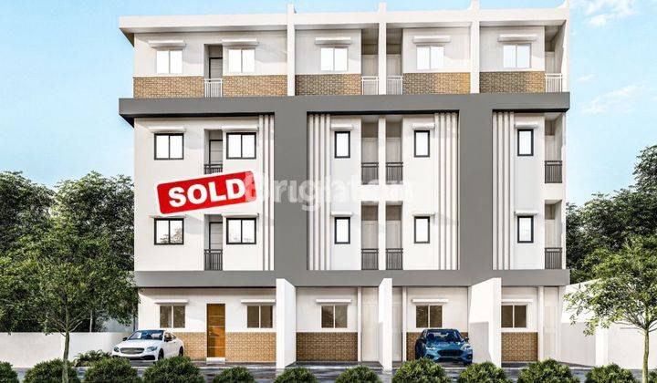 Rumah Kost Way Seputih 3. Tanjung Duren 1