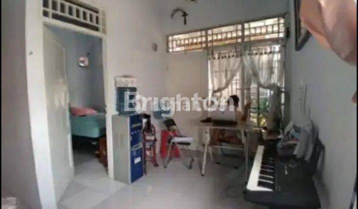 Rumah 3 Lantai Belakang MNC Kebon Jeruk  2