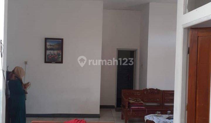 Rumah SHM Bagus di Jalan Cimasuk 2