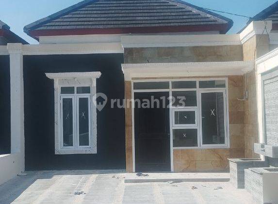 Rumah Mewah Harga Murah SHM 2