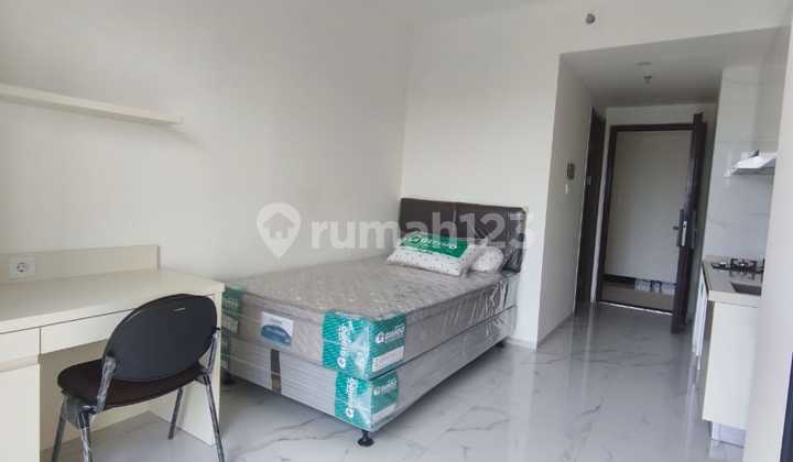 Apartemen Type Studio 2 Unit Sky House BSD