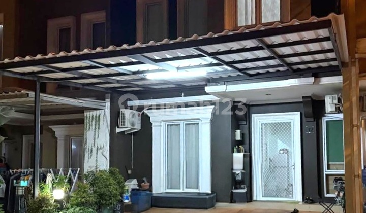 Rumah Karelia Village Gading Serpong Siap Huni Rapih