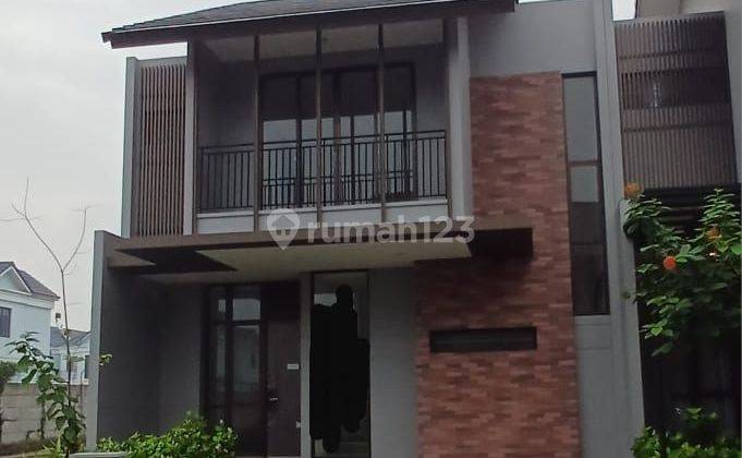 Rumah Modern Minimalis 2