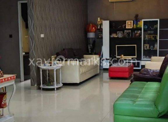 Rumah Siap Huni Di San Lorenzo Gading Serpong 1