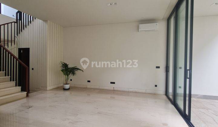 Rumah Mewah Di Kemang Jaksel Semi Furnish Dekat Scbd 2