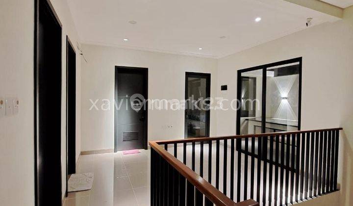 Rumah Carson Mewah Gading Serpong Full Furnished 1