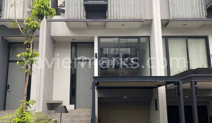 Rumah Baru Siap Huni Imajihaus Greenwich Park Bsd 1