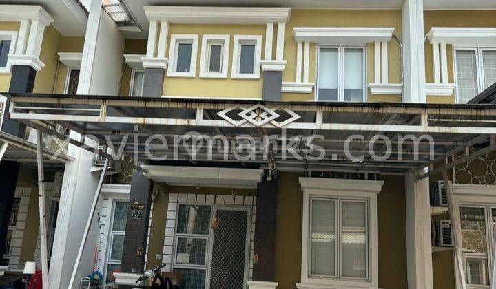 Rumah Fiordini Illago Gading Serpong Semi Furnish Cantik 2