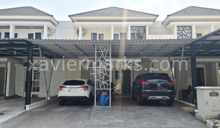 Rumah Siap Huni Di Elysia Suvarna Sutera Furnished 1