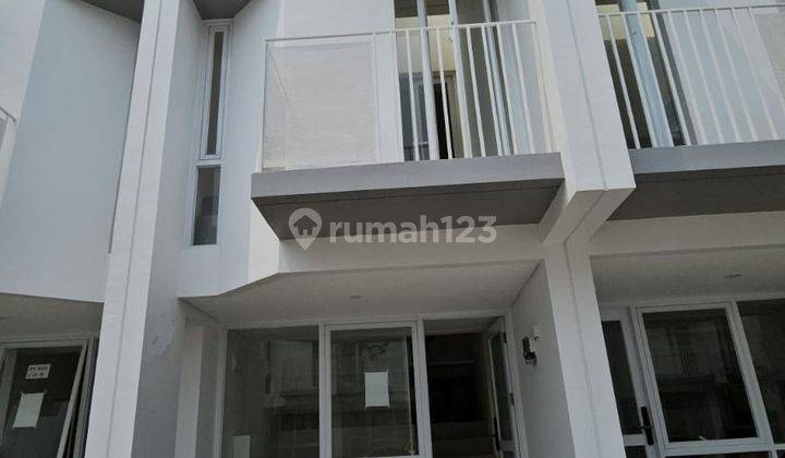 Dijual Cepat Rumah Siap Huni Myza Bsd City 1