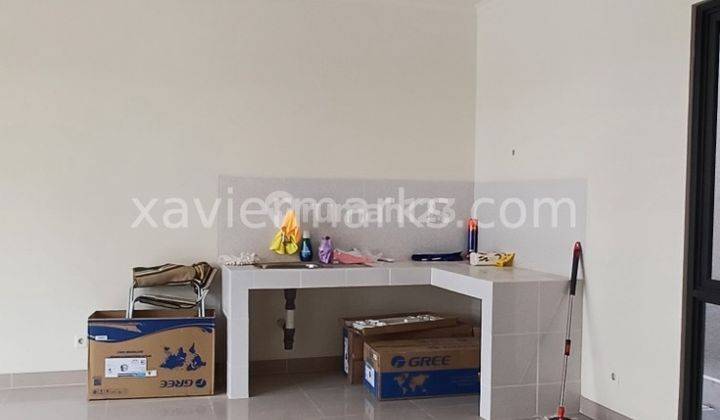 Rumah Di Cluster Baroni Baru Disewakan 2