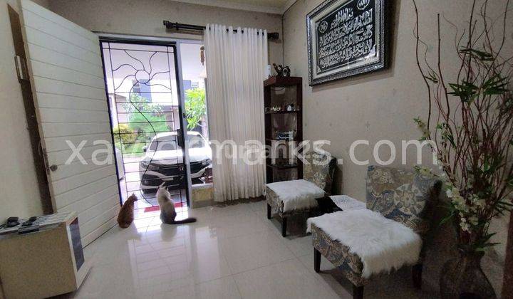 Rumah Cantik Di Delatinos Bsd Semi Furnish 2