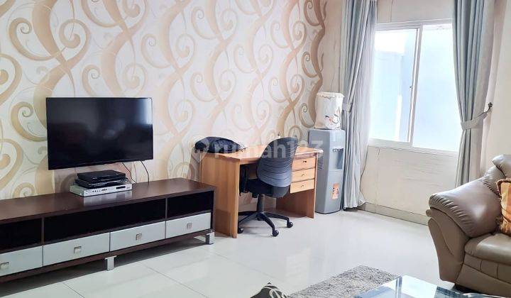 Rumah Full Furnished Di Residence One Red Diamond Bsd City 1