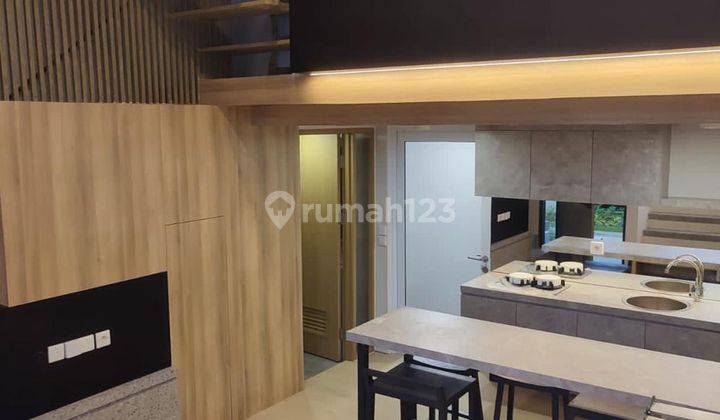 Rumah Siap Huni Di Imajihaus Bsd City 2