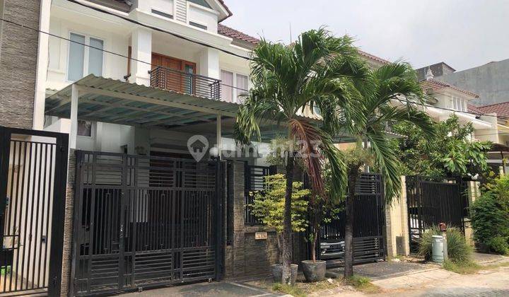 Rumah Mewah Di Daan Mogot Jakarta Barat 1