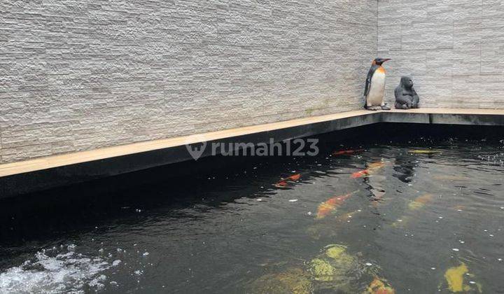 Rumah Mewah Dan Aestetik Di Daan Mogot Baru Jakarta Barat 2