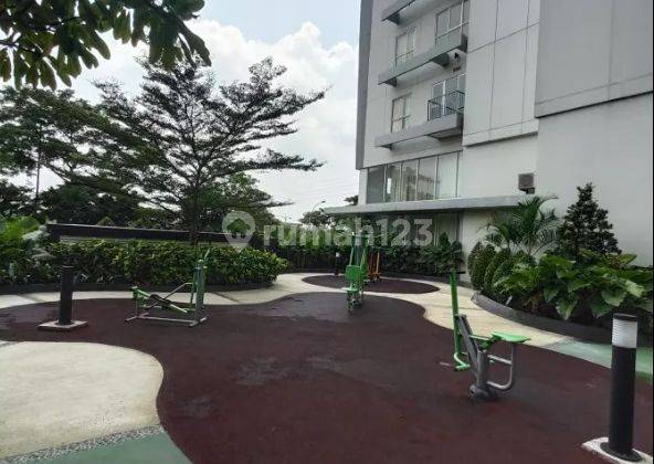 Apartemen Full Furnish Casa De Parco Bsd City 1br 2