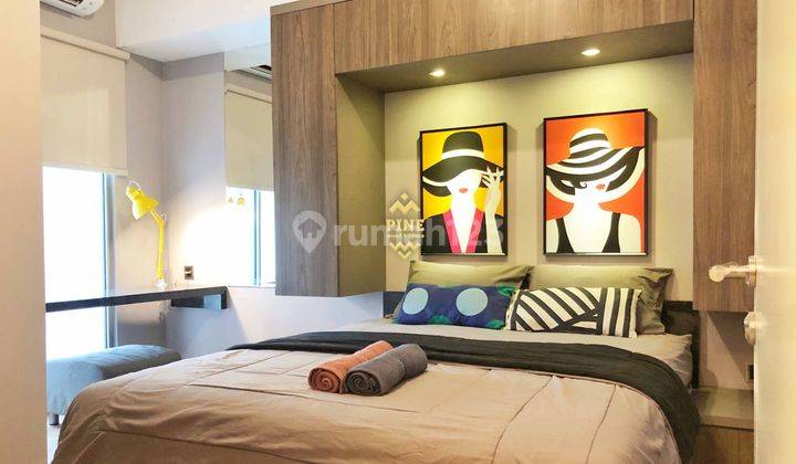 Termurah Apartemen Mtown Gading Serpong 2br Full Furnish 1