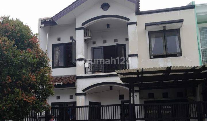 Dijual Cepat Rumah Di Metro Permata Jakarta Barat 1