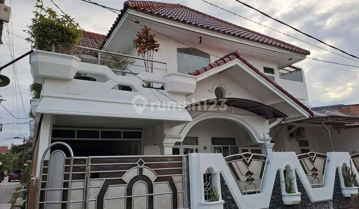 PERUMNAS 2 KARAWACI TANGERANG RUMAH CANTIK 1