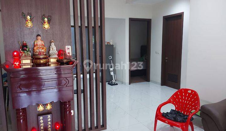 RUMAH CANTIK HADAP TAMAN SUVARNA SUTERA DAKOTA 1