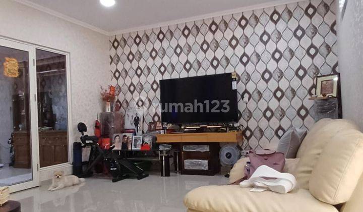 MURAH RUMAH DI CLUSTER ELYSIA SUVARNA SUTERA 1