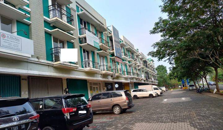 RUKO DI L AGRICOLA GADING SERPONG LOKASI STRATEGIS 1