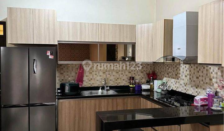 JUAL MURAH RUMAH CIBODAS KARAWACI FULL FURNISH 2