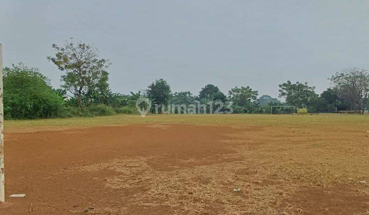 Tanah Bitung Dekat Pintu Tol Tangerang 1