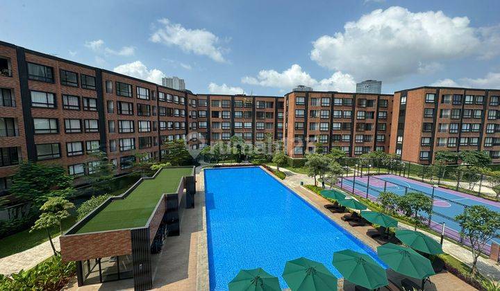 Apartemen Baru Lloyd 3BR Tower Q Alam Sutera View Olympic Pool 1