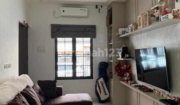 Cheap House Neat Ready to Live Melati Mas Regency 2