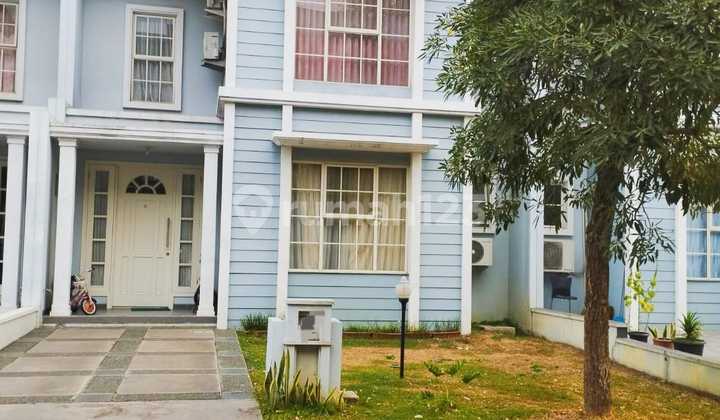 Rumah Cluster Andara Suvarna Selangkah Ke Sekolah St. Laurensia Furnished