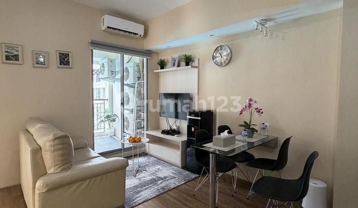 3 Bedroom Apartment at Mtown Residence Gading Serpong