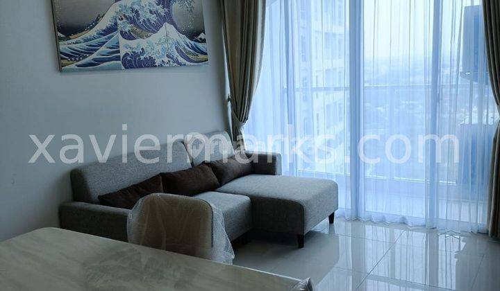 Apartemen Puri Mansion Full Furnish 3BR 1