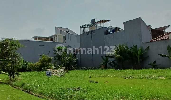 Kavling Siap Bangun Sektor 7a Gading Serpong Siap Bangun