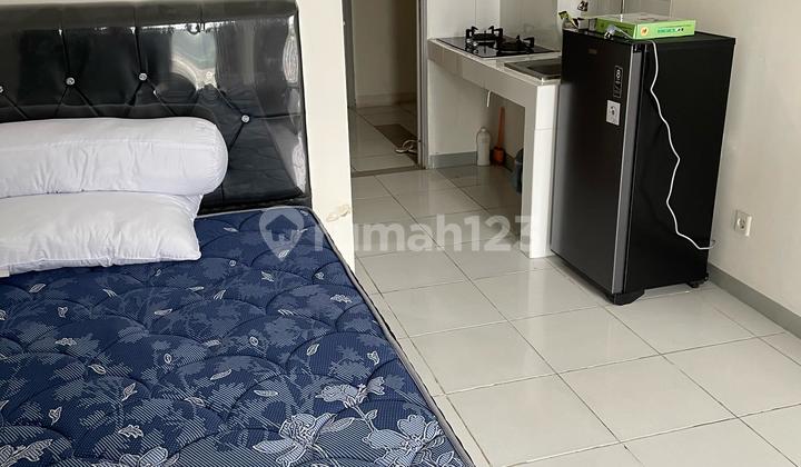 Apartemen 1Br Akasa BSD Furnished