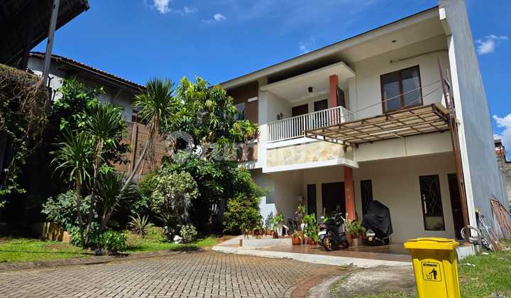 Sutera Magnolia Alam Sutera House Fully Furnished with Pool