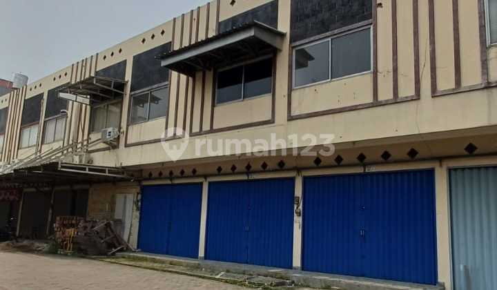 3 CONJOINED Ruko for Rent Tangerang