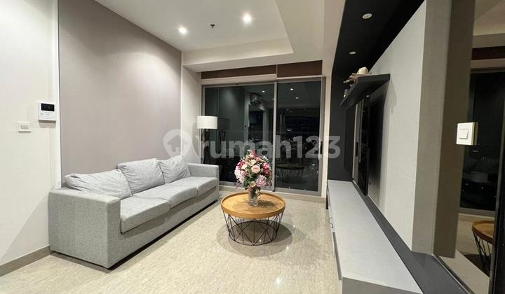 Termurah Apartemen 2Br Branz BSD Full Furnished 1