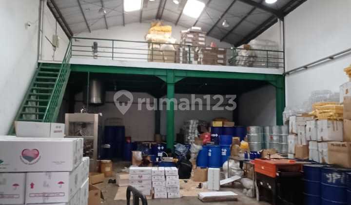 Tandem Warehouse 2 Units SUNRISE BIZPARK Pasar Kemis, Can Load 40-Foot Containers Tandem Warehouse 2 Units SUNRISE BIZPARK Pasar Kemis, Can Load 40-Foot Containers