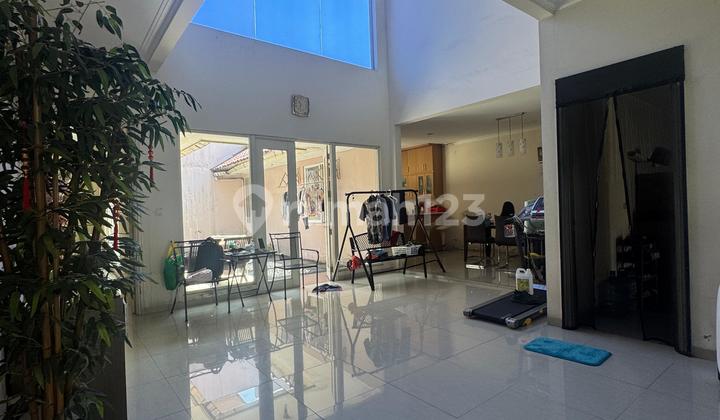 Rumah Alam Sutera Cluster Pelangi Rapih