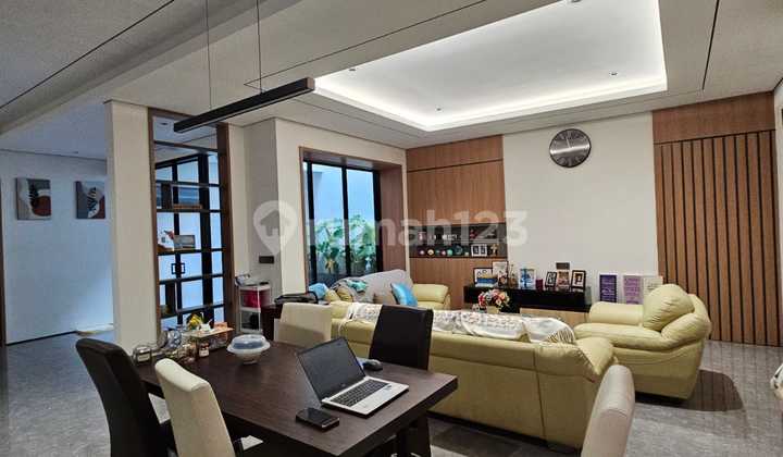 Alam Sutera, Sutera Palma, Furnished House, 12 Meters Wide