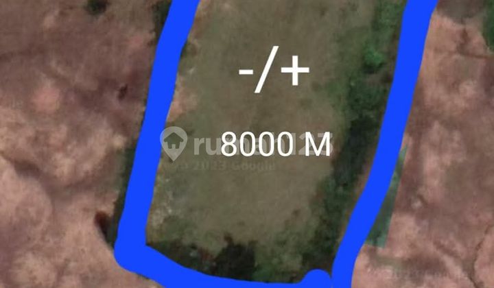 Tanah / Kavling Industri di Tigaraksa Tangerang