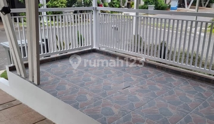 Affordable Price Rossini Gading Serpong House Semi Furnished 2